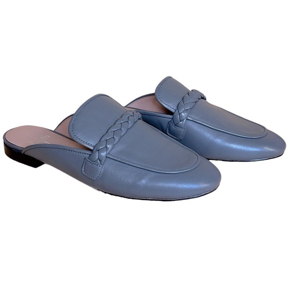 Linea Paolo Women’s Mule Slip On Amy Gray Size-8.5 NWOB - Picture 2 of 7